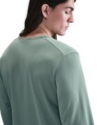 Nike Блуза Miler за бягане с Dri-FIT UV Бледозелен