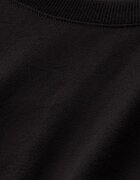 Nike Блуза One с дълги ръкави Черен