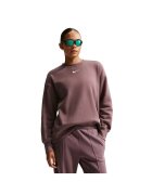 Nike Блуза Phoenix Oversized FL W FZ4270-502 Розова Розово