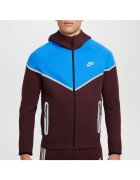 Nike Блуза Tech Ssnl Tech Fleece + Wr Fz