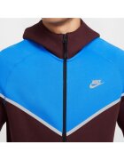Nike Блуза Tech Ssnl Tech Fleece + Wr Fz