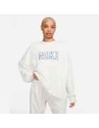 Nike Блуза W Nsw ft OS fleece crew SW-FN7694-030