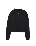 Nike Блуза W Nsw PHNX fleece OOS crew-DQ5761-010