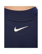 Nike Блуза за плуване Bubble Script Hydro За деца