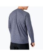 Nike Блуза за плуване Long Sleeve Hydroguard Тъмносин