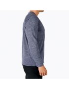 Nike Блуза за плуване Long Sleeve Hydroguard Тъмносин