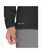 Nike Блуза за плуване Lux Letter За мъже Черен