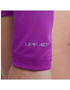 Nike Блуза за плуване Swim Hydroguard За деца Розов