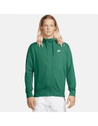 Nike Блуза за туризъм - BV2648-365 - Зелена
