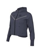 Nike Блуза за Туризъм - FD7321-437 - Синя