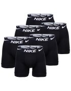 Nike Боксерки с Dri-FIT и лого на талията - 6 чифта