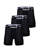 Nike Боксерки с лого на талията - 3 чифта