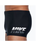 Nike Боксерки за плуване Swim Ocean Merge За мъже Черен