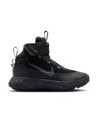 Nike Боти Terrascout с кожа Черен/Антрацитно сиво