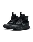 Nike Боти Terrascout с кожа Черен/Антрацитно сиво