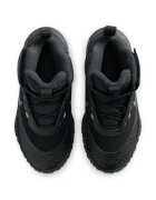 Nike Боти Terrascout с кожа Черен/Антрацитно сиво