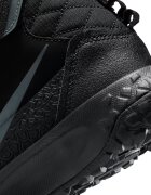 Nike Боти Terrascout с кожа Черен/Антрацитно сиво