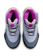 Nike Боти Terrascout с кожа Лилав/Лайм зелено