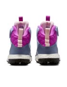 Nike Боти Terrascout с кожа Лилав/Лайм зелено