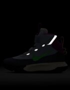 Nike Боти Terrascout с кожа Лилав/Лайм зелено