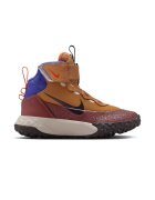 Nike Боти Terrascout с кожа Виолетов/Канелено кафяво