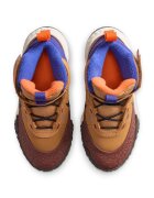 Nike Боти Terrascout с кожа Виолетов/Канелено кафяво