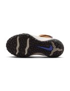 Nike Боти Terrascout с кожа Виолетов/Канелено кафяво