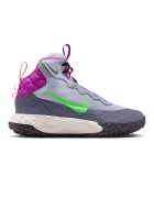 Nike Боти Terrascout с лого Бледовиолетов/Tъмносив