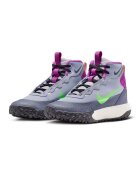 Nike Боти Terrascout с лого Бледовиолетов/Tъмносив