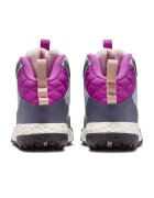 Nike Боти Terrascout с лого Бледовиолетов/Tъмносив