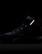 Nike Боти Terrascout с лого Бледовиолетов/Tъмносив