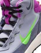Nike Боти Terrascout с лого Бледовиолетов/Tъмносив