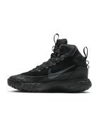 Nike Боти Terrascout с лого Черен/Антрацитно сиво