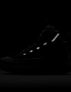 Nike Боти Terrascout с лого Черен/Антрацитно сиво