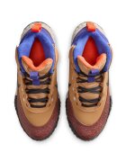 Nike Боти Terrascout с лого Виолетов/Канелено кафяво