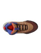 Nike Боти Terrascout с лого Виолетов/Канелено кафяво