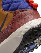 Nike Боти Terrascout с лого Виолетов/Канелено кафяво
