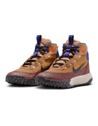 Nike Боти Terrascout с лого Виолетов/Канелено кафяво