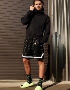 Nike Чехли Calm Лайм зелено