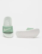 Nike Чехли Kawa с лого Бледозелен