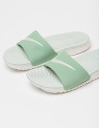 Nike Чехли Kawa с лого Бледозелен