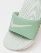 Nike Чехли Kawa с лого Бледозелен