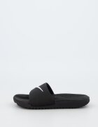 Nike Чехли Kawa с лого Черен