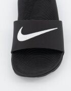 Nike Чехли Kawa с лого Черен