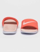 Nike Чехли Kawa с лого Пастелнорозов/Праскова/Бял
