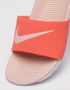 Nike Чехли Kawa с лого Пастелнорозов/Праскова/Бял