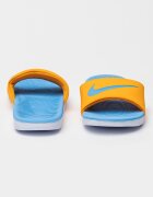 Nike Чехли Kawa с лого Светло оранжево/Светлосин