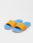 Nike Чехли Kawa с лого Светло оранжево/Светлосин