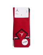 Nike Чорапи Jhn Jordan Diamond 3pk Crew BJ0832R78 Деца Многоцветни 09-11 ГОДИНИ