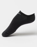 Nike Чорапи с памук - 6 чифта Черен/Мръснобял